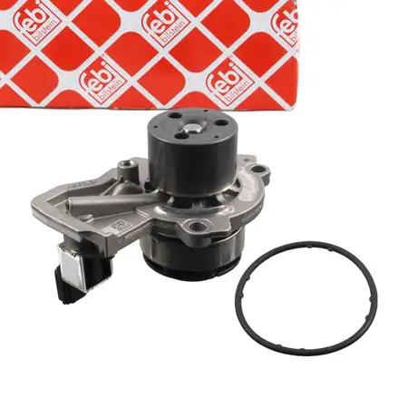 febi Wapu f&uuml;r VW Polo 5 6R 6C AUDI 8X SEAT Ibiza 4 6J 6P SKODA Fabia 3 Rapid 1.4 TDI