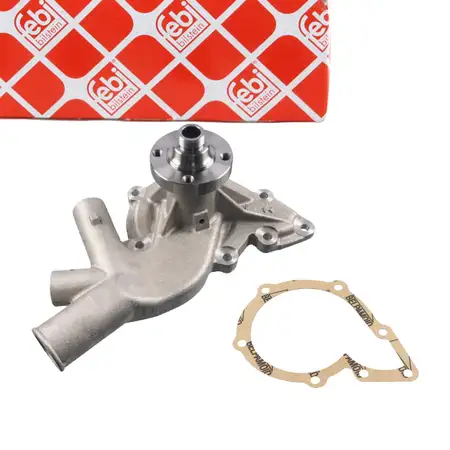 febi 185606 Wasserpumpe WaPu K&uuml;hlmittelpumpe f&uuml;r LAND ROVER Defender L316 2.5 TDI STC639