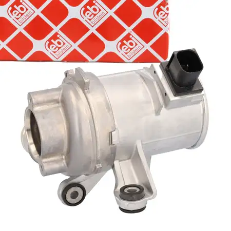 febi Water Pump for MERCEDES W204, W205, A205, C204, C205, S204, S205, W212, W213, A207, X253, M274