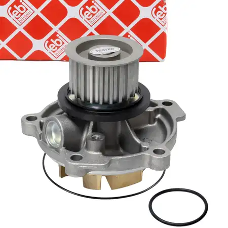 febi 185962 Wasserpumpe K&uuml;hlmittelpumpe f&uuml;r CHRYSLER Voyager 4 RG RS 2.5/2.8 CRD 5066809AA