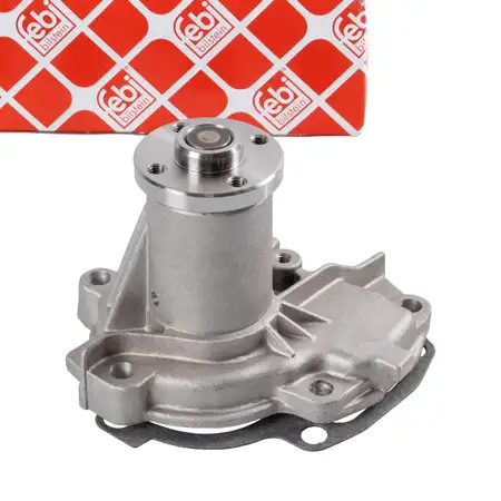 febi Wasserpumpe WaPu DAIHATSU Applause 1 Charade 3 5 Gran Move Hijet 1.3-1.6 16100-87182