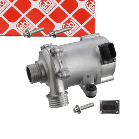 febi 103680 Wasserpumpe WaPu f&uuml;r BMW F20/21 F22 E90-93 F30/31/34 F32/33/36 F10/11/07 N20