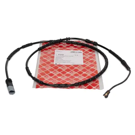 febi 37454 Warnkontaktkabel f&uuml;r BMW Z4 Roadster E89 ab 03.2010 hinten 34356792566
