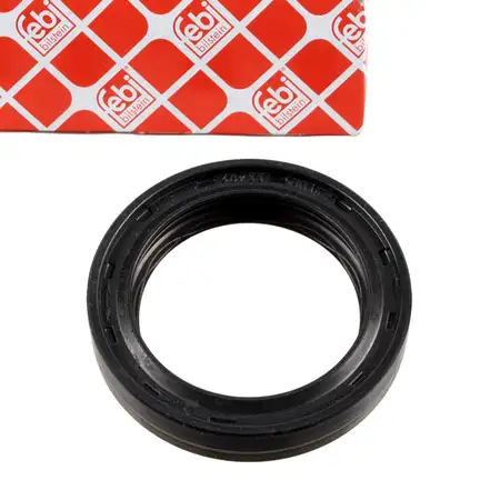 febi Wellendichtring Schaltgetriebe f&uuml;r FORD C-Max 1 2 Fiesta 4 5 6 Focus 1 2 3 4 Ka+ 3