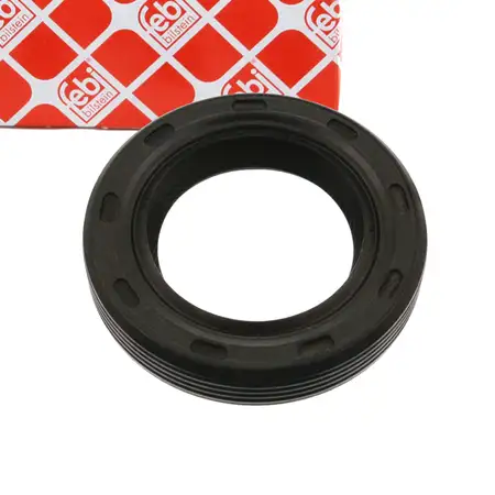 febi Wellendichtring Schaltgetriebe f&uuml;r AUDI A4 B6 B7 A6 C5 C6 A8 SEAT Exeo 3R 012311113B