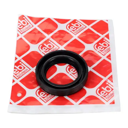 febi 11412 Wellendichtring Differential f&uuml;r PEUGEOT 206 208 CITROEN C2 C3 C5 vorne links