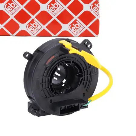 febi Wickelfeder Schleifring Airbag für OPEL Astra J Corsa E Meriva B Adam M13 CHEVROLET febi Wickelfeder Schleifring Airbag für OPEL Astra J Corsa E Meriva B Adam M13 CHEVROLET