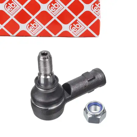 febi 12677 Winkelgelenk Lenkschubstange f&uuml;r FORD Transit Bj. 08.1987 vorne rechts 6589457