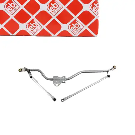 febi 174513 Wischergest&auml;nge f&uuml;r VW California Multivan Transporter T5 T6 vorne 7H1955603A