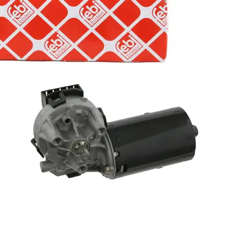febi 23039 Wischermotor f&uuml;r MERCEDES M-Klasse W163 ab Fgst. 10 700000 vorne 1638204342