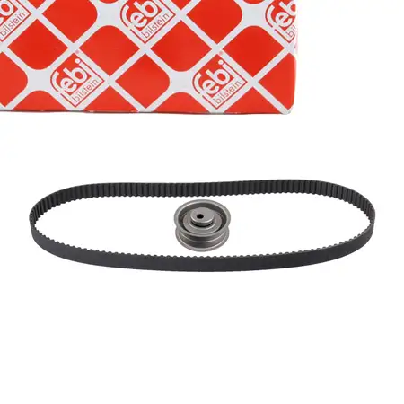 febi 14602 Zahnriemensatz f&uuml;r VW Golf 3 Passat B3 B4 Sharan 7M T4 AUDI 80 B3 B4 1.9D TDI