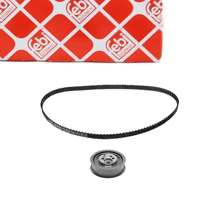 febi 14622 Zahnriemensatz f&uuml;r AUDI A6 C4 100 C4 80 B3 B4 Cabriolet Coupe B3 2.0/E 90-115