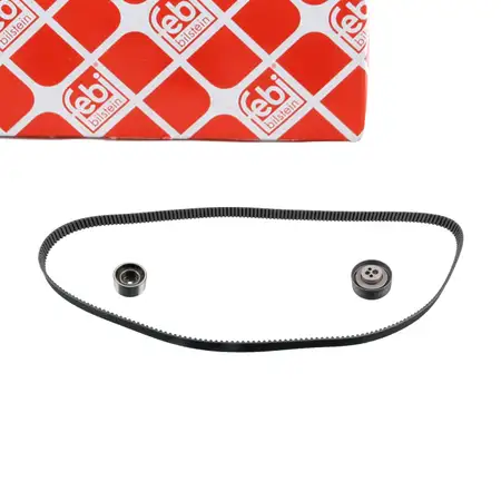 febi 14642 Zahnriemensatz f&uuml;r AUDI A8 D2 100 C4 80 B4 Cabriolet B3 2.6 2.8 150/163/174 PS