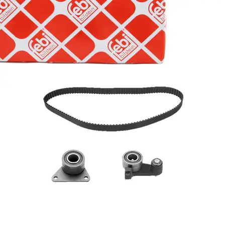 febi 14937 Zahnriemensatz Zahnriemenkit f&uuml;r VOLVO 850 S70 V70 1 2.0 2.4 126/140/144 PS