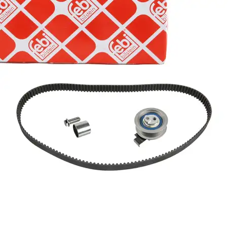 febi 173220 Zahnriemensatz f&uuml;r AUDI A4 B5 B6 B7 A6 C5 SEAT Exeo/ST 3R2 3R5 1.8 T 2.0