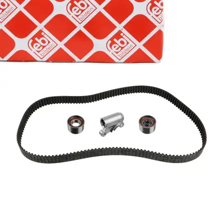 febi 173773 Timing Belt Kit for MAZDA 6 GG up to model year 03/05 6 GY 2.0 DI 121/136