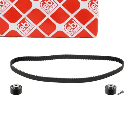 febi Zahnriemensatz f&uuml;r CITROEN C5 1 2 C8 PEUGEOT 406 607 807 2.2 HDi FIAT Ulysse 2.2 JTD