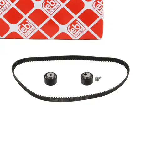 febi Zahnriemensatz f&uuml;r CITROEN Berlingo C5 Jumpy Xsara PEUGEOT 206 306 Boxer 2.0 HDI JTD