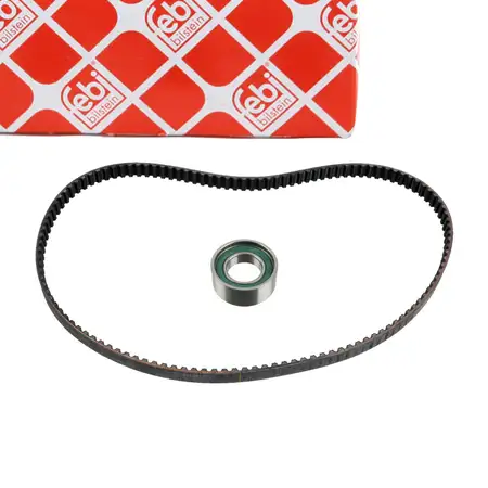 febi Timing Belt Kit for FIAT Panda 141, 169, Punto 176, Seicento 187, Uno, Cinquecento 1.0, 1.1