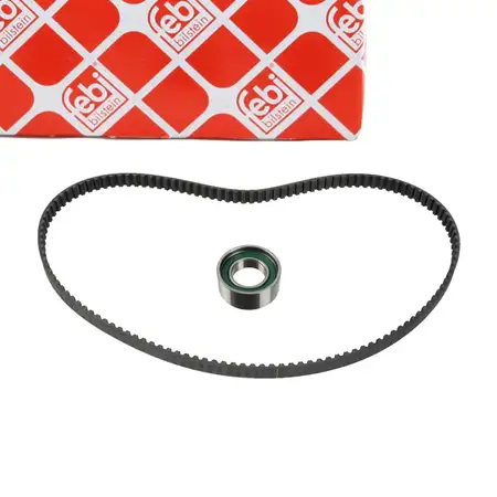 febi 19658 Zahnriemensatz f&uuml;r FIAT Panda 169 Punto 176 188 Doblo 119 Palio Strada 1.2 1.3