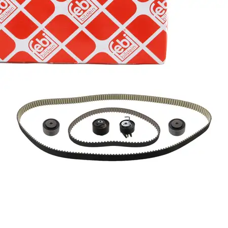febi 101049 Zahnriemensatz f&uuml;r LAND ROVER Discovery 3 L319 2.7 Range Rover Sport L320 2.7D