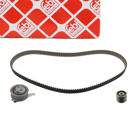 febi Zahnriemensatz f&uuml;r VW Polo 5 6R 6C AUDI 8X SEAT Ibiza 4 Toledo 4 SKODA 3 1.4 TDI