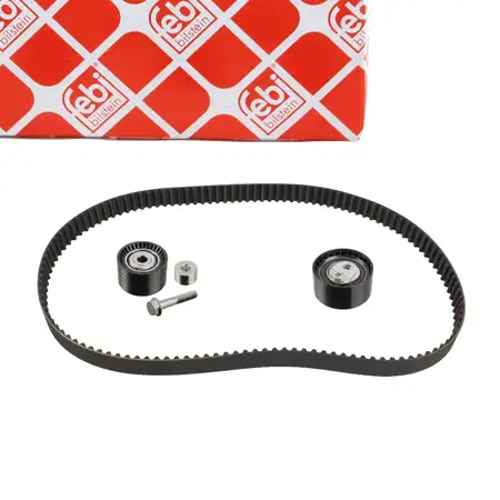 febi 106309 Zahnriemensatz f&uuml;r OPEL Vivaro A RENAULT Espace 4 Laguna 2 Trafic 2 1.8 2.0