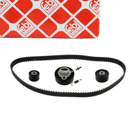 febi 11042 Zahnriemensatz f&uuml;r FORD Fiesta 3 Mondeo 1 2 Escort 5 6 Orion 3 1.6 1.8/i/16V