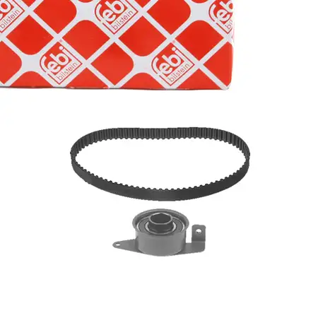 febi 11043 Zahnriemensatz f&uuml;r FORD Fiesta 3 4 Mondeo 1 2 Escort 6 Courier 1.8D DI 60-90PS