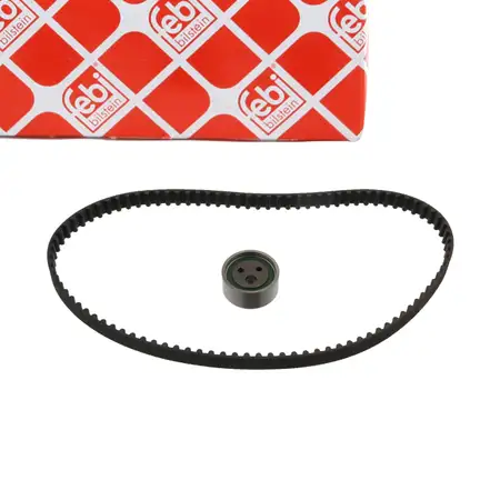 febi 11157 Zahnriemensatz f&uuml;r RENAULT Megane 1/Scenic Clio 1 19 2 Rapid 1.2 1.4 1.6 54-90