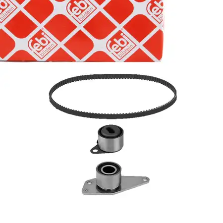 febi Zahnriemensatz f&uuml;r RENAULT Clio 1 Laguna 1 Trafic 19 1 2 21 VOLVO 340-360 440 1.6-1.8