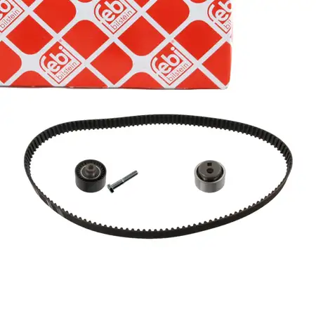 febi 11214 Zahnriemensatz f&uuml;r CITROEN Xsara N1 N2 Saxo PEUGEOT 106 1 2 1A 1C 1.5D 54/55/57