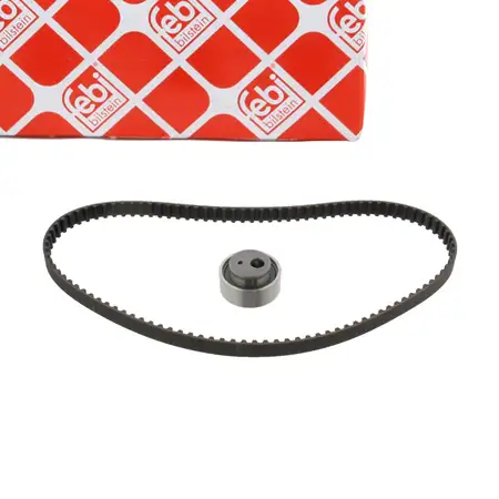 febi Timing Belt Kit for CITROEN Berlingo, Saxo AX, PEUGEOT 106, 205, 2 Partner, 1.0, 1.1/i