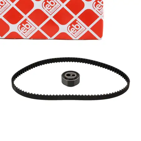febi 11230 Zahnriemensatz f&uuml;r CITROEN C15 Saxo Xsara AX PEUGEOT 106 1 2 205 1 2 1.4 1.6