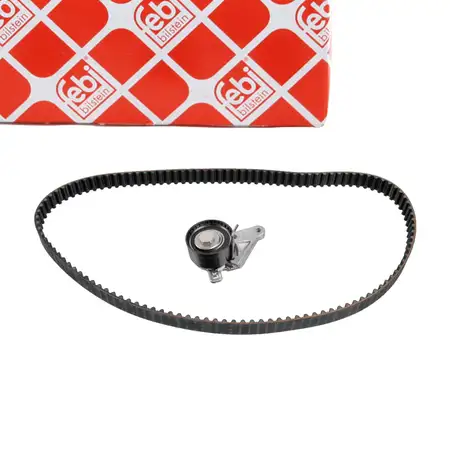 febi Zahnriemensatz f&uuml;r FORD Fiesta 4 5 Focus 1 2 FOCUS C-Max VOLVO S40 2 V50 1.25 1.4 1.6