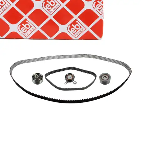 febi Timing Belt Kit for VW Passat B5, B5.5; Audi A4 B5, B6, B7; Audi A6 C5; Skoda Superb 3U 2.5 TDI