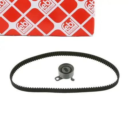 febi 24789 Zahnriemensatz f&uuml;r TOYOTA Avensis T22 Carina E 6 Celica Coupe 1.8/i 107-116PS
