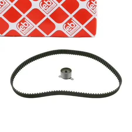 febi 24818 Zahnriemensatz Zahnriemenkit f&uuml;r HONDA CR-5 1 RD 2.0 16V 4WD 128/147 PS