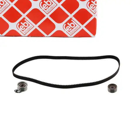 febi 24833 Zahnriemensatz f&uuml;r TOYOTA Carina E 6 Corolla E9 E10 E11 1.8D 2.0D Picnic 2.2D
