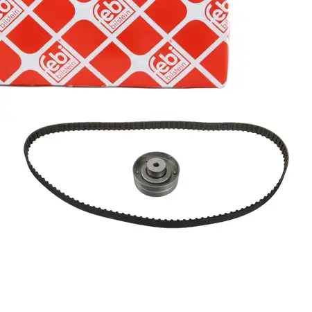 febi 24856 Zahnriemensatz f&uuml;r VW Passat B2 AUDI 100 C3 200 C3 80 B2 90 B2 B3 1.9-2.3