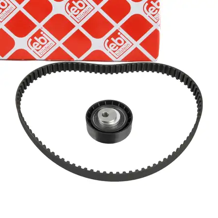 febi Zahnriemensatz f&uuml;r FORD Focus 1 2 Fiesta Transit Connect Mondeo 4 2 1.8D TDDi TDCi