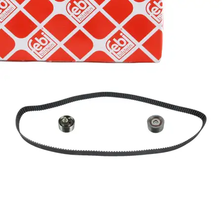 febi 26122 Zahnriemensatz Zahnriemenkit f&uuml;r VW Passat B5 B5.5 AUDI A4 B5 A6 C5 A8 D2 150
