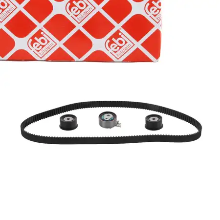febi 26224 Zahnriemensatz f&uuml;r OPEL Astra G Zafira A 2.0 OPC/16V Speedster 2.0 Turbo