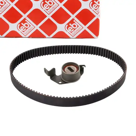 febi Zahnriemensatz Zahnriemenkit f&uuml;r MITSUBISHI Carisma 1.6 Colt 5 1600 GLX 90-103PS