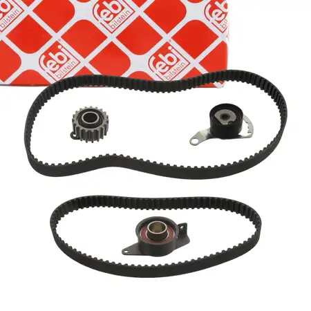 febi 27081 Timing Belt Kit for FORD Fiesta 4, Mondeo 2, Escort 6, and Courier 1.8D
