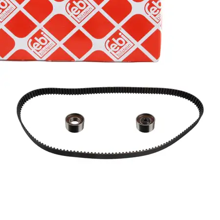 febi 27279 Zahnriemensatz f&uuml;r MAZDA 323 F 6 323 S 6 626 5 Premacy CP 2.0D TD 71-110 PS