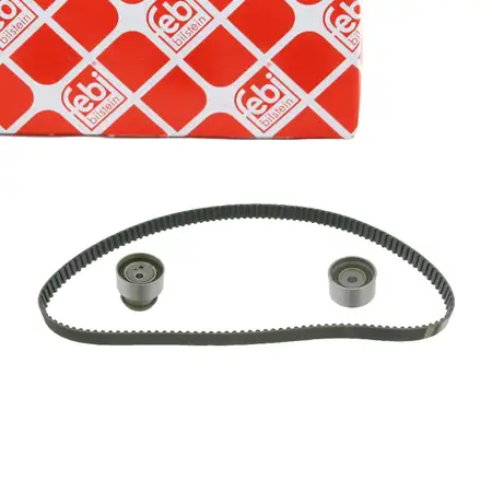 febi 27283 Timing Belt Kit for MAZDA 323 F 6, 323 S 6, 5, CR19 626 3, 5, MPV 2, Premacy CP 2.0