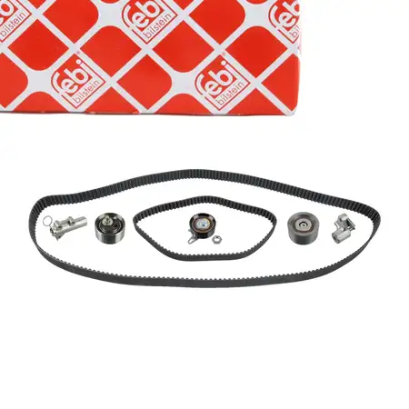 febi 27296 Zahnriemensatz f&uuml;r VW Passat B5 B5.5 AUDI A4 B5 A6 C5 A8 D2 2.5 TDI 150-180 PS