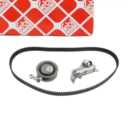 febi Zahnriemensatz f&uuml;r VW Golf 4 Sharan 7M AUDI A3 8L A6 C5 8N SEAT Leon 1M Toledo 2 1.8T