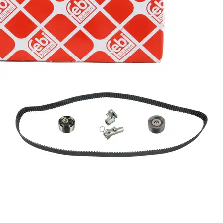 febi 27292 Zahnriemensatz f&uuml;r VW Passat B5 B5.5 AUDI A4 B5 A6 C5 A8 D2 2.5 TDI 150 PS